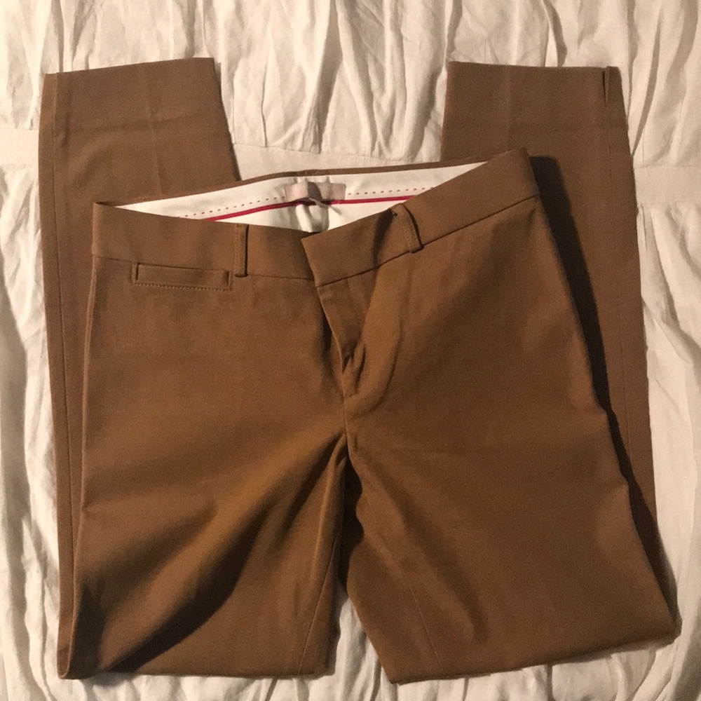 Banana Republic Slim Ankle Dress Pants